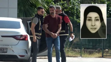 Antalya’daki kadın cinayetinde ilk duruşma görüldü
