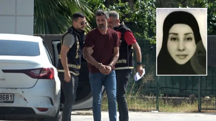 Antalya’daki kadın cinayetinde ilk duruşma görüldü