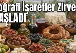 Antalya’nın Coğrafi İşaretler Zirvesi başladı