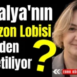 Antalya'nın Trabzon Lobisi nereden yönetiliyor?