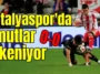 Antalyaspor'da umutlar tükeniyor: 0-0