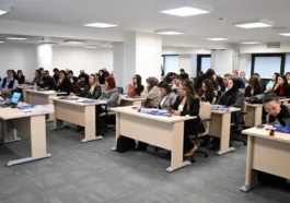 ASSİM BELFOR’da öne çıktı
