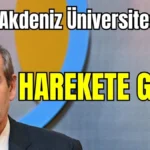 ATSO, Akdeniz Üniversitesi için harekete geçti