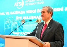 ATSO’dan Gazipaşa’ya turizm mesajı