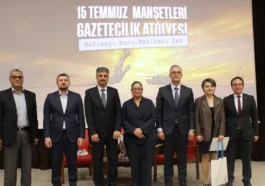 AÜ İletişim Fakültesi’nde anlamlı atölye