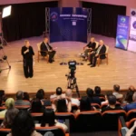 AÜ'de sigortacılığın geleceği ve kariyer fırsatları konuşuldu