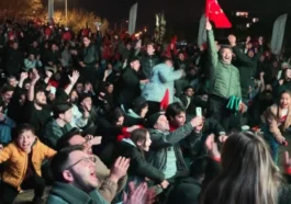 Ay-yıldızlılar tarih yazdı, Antalya coştu