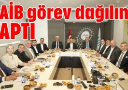 BAİB görev dağılımı yaptı