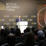 Bakan Fidan Antalya'dan Dünyaya'ya mesaj gönderdi