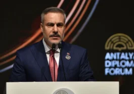 Bakan Fidan’dan küresel adalet çağrısı