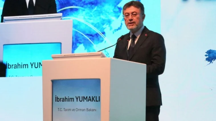 Bakan Yumaklı: Kuraklık riskini büyük ölçüde atlattık
