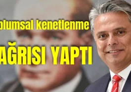 Başkan Uysal toplumsal kenetlenme çağrısı yaptı