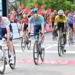 Bisikletçiler Patara’dan Kemer’e pedal çevirdi