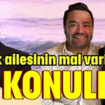 Böcek ailesinin mal varlığına el konuldu