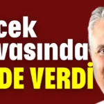 Böcek davasında ifade verdi