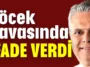 Böcek davasında ifade verdi