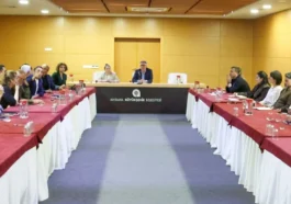 Boğaçayı Bilim Kurulu yaz sezonu öncesi toplandı