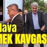 Bu dava ekmek kavgasıdır