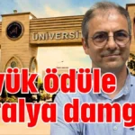 Büyük ödüle Antalya damgası
