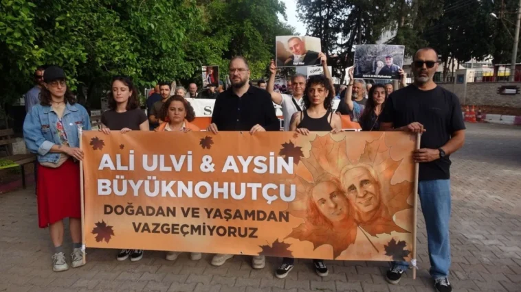 Büyüknohutçu çifti unutulmadı
