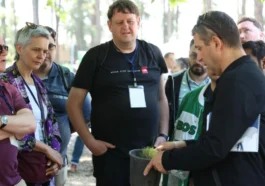 Büyükşehir Kentsel Ormancılık Ağı Antalya etkinliğinde tanıtıldı