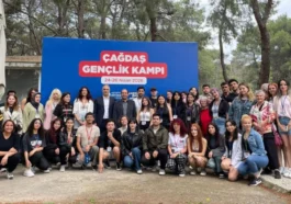 Büyükşehir’den ÇYDD’li gençlere kamp