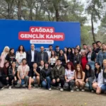 Büyükşehir’den ÇYDD’li gençlere kamp
