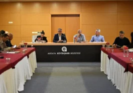 Büyükşehir’den deniz ekosistemine nefes aldıracak proje