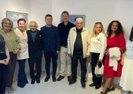 Cemalettin Timur’dan “İzdüşümü” sergisi