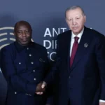 Cumhurbaşkanı Erdoğan, Burundi Cumhurbaşkanı Ndayishimiye ile görüştü