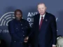 Cumhurbaşkanı Erdoğan, Burundi Cumhurbaşkanı Ndayishimiye ile görüştü