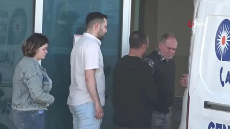 Dayısı tarafından öldürülen kadının cenazesi yakınlarına teslim edildi