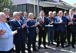 Dere startı batıdan verdi