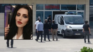 DNA eşleşmesi sonrası Kübra'nın cenazesi teslim edildi