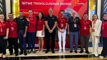 Duymer'den Antalya'da 'Omega AI' lansmanı