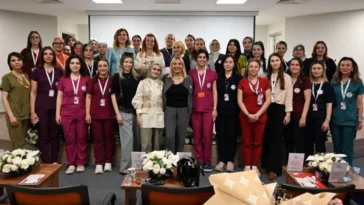 Ebeler Haftasında önemli buluşma