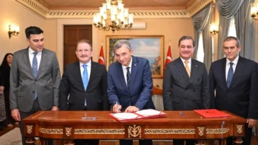 Elmalı'da yeni sağlık yatırımları protokolü imzalandı