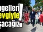 Engelleri sevgiyle aşacağız!