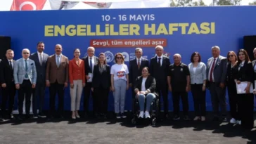 Engellileri ötekileştirmeyelim, sahiplenelim, kucaklayalım