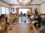 Erasmus öğrencileri Kemer Belediyesi’nde