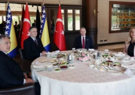 Erdoğan: Bosna Hersek’in anayasal düzenini destekliyoruz