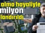 Ev alma hayaliyle 2 milyon dolandırıldı