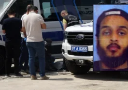 Falezlerden düşen ABD'li turist öldü