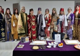 Finike portakallı lokuma yoğun ilgi