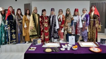 Finike portakallı lokuma yoğun ilgi