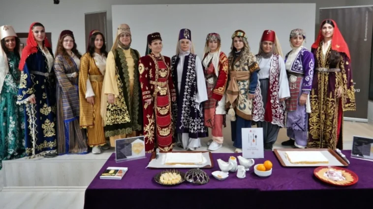 Finike portakallı lokuma yoğun ilgi