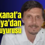Gazeteci Kırıkkanat'a Antalya'dan suç duyurusu