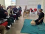 Gazipaşa'da hastane personeline temel yaşam desteği eğitimi