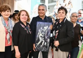 'Geleceğin Renkleri' Muratpaşa'da kapılarını açtı
