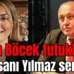 Gelin Böcek tutuklandı, iş insanı Ali Yılmaz serbest